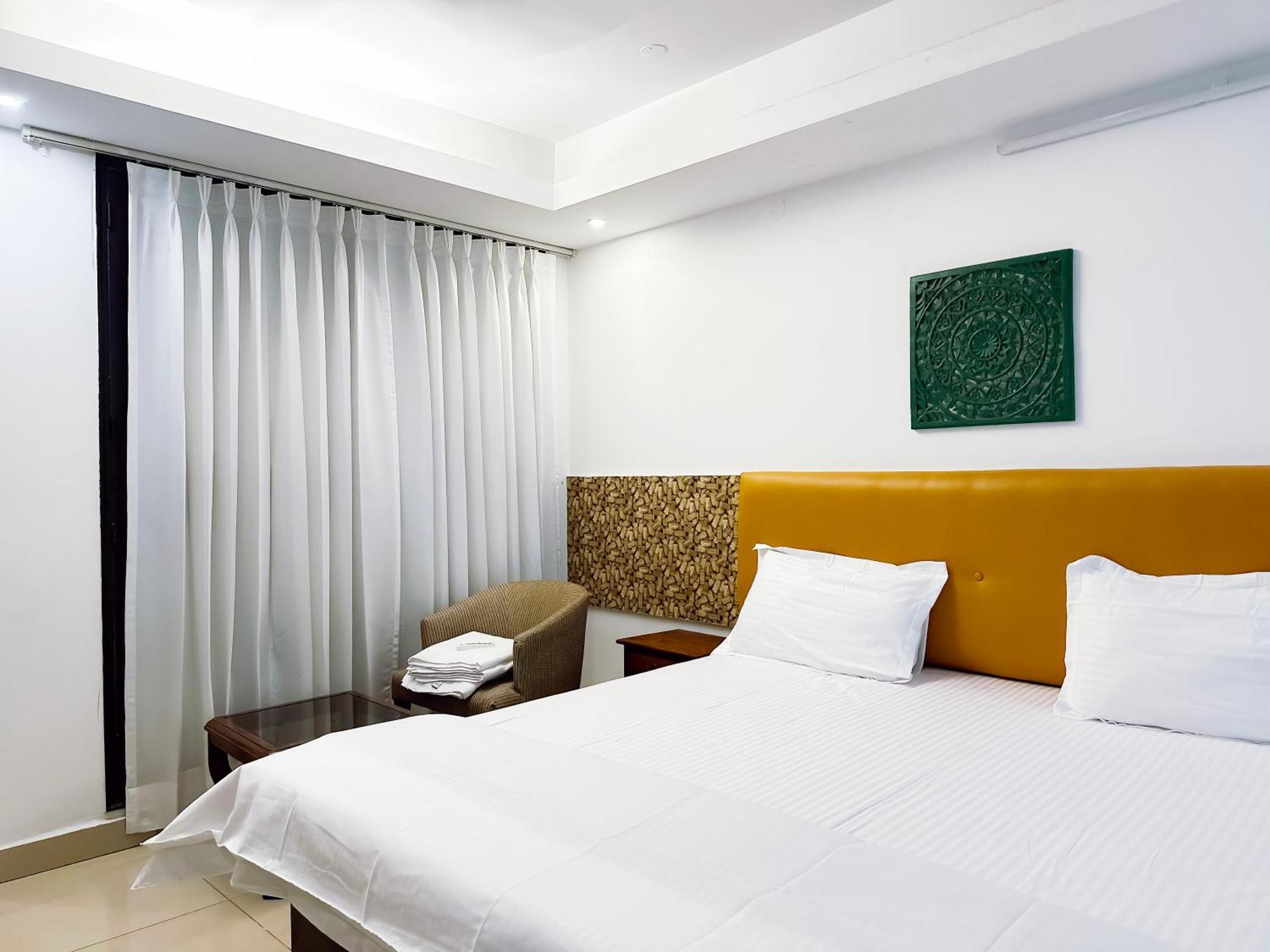 Hauz Khas House Bed & Breakfast นิวเดลี ภายนอก รูปภาพ